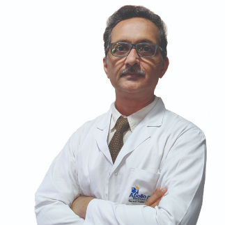 Dr. Laxmidhar Murtuza, Surgical Oncologist in ahmedabad